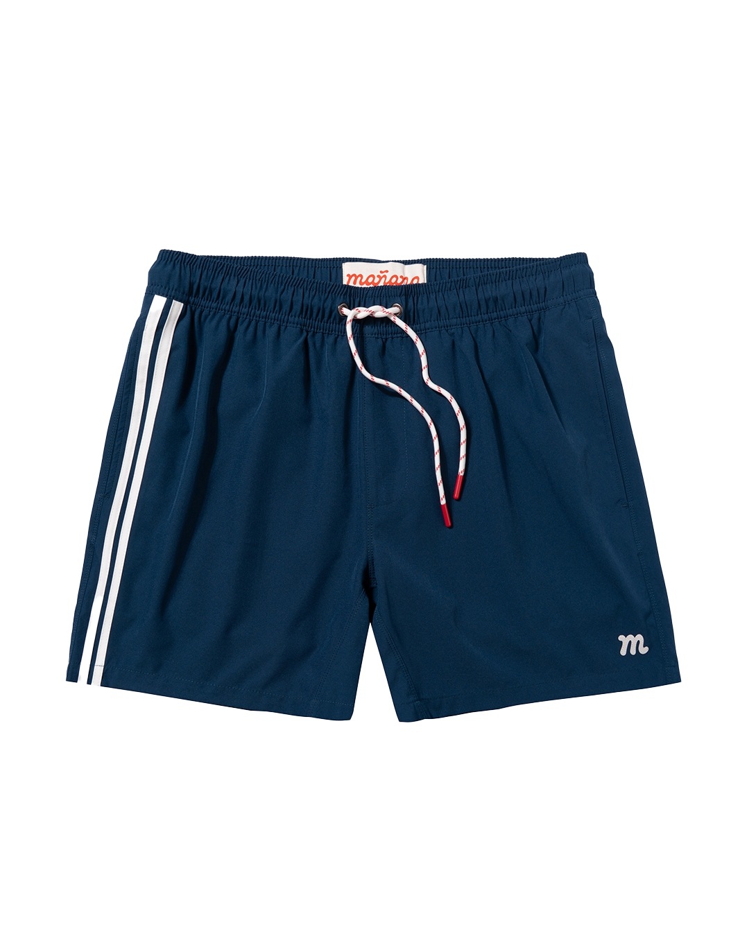 The Volley Short - Blue