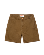The Work Short - Brown