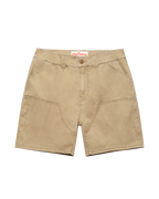 The Work Short - Light Khaki