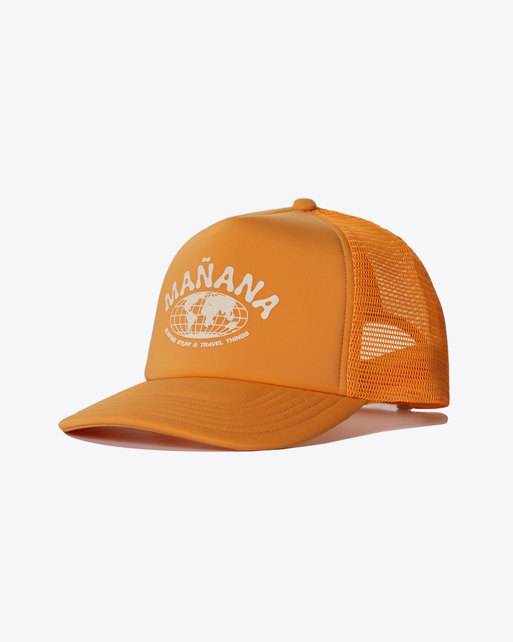 Globe Foam Trucker - Sunset
