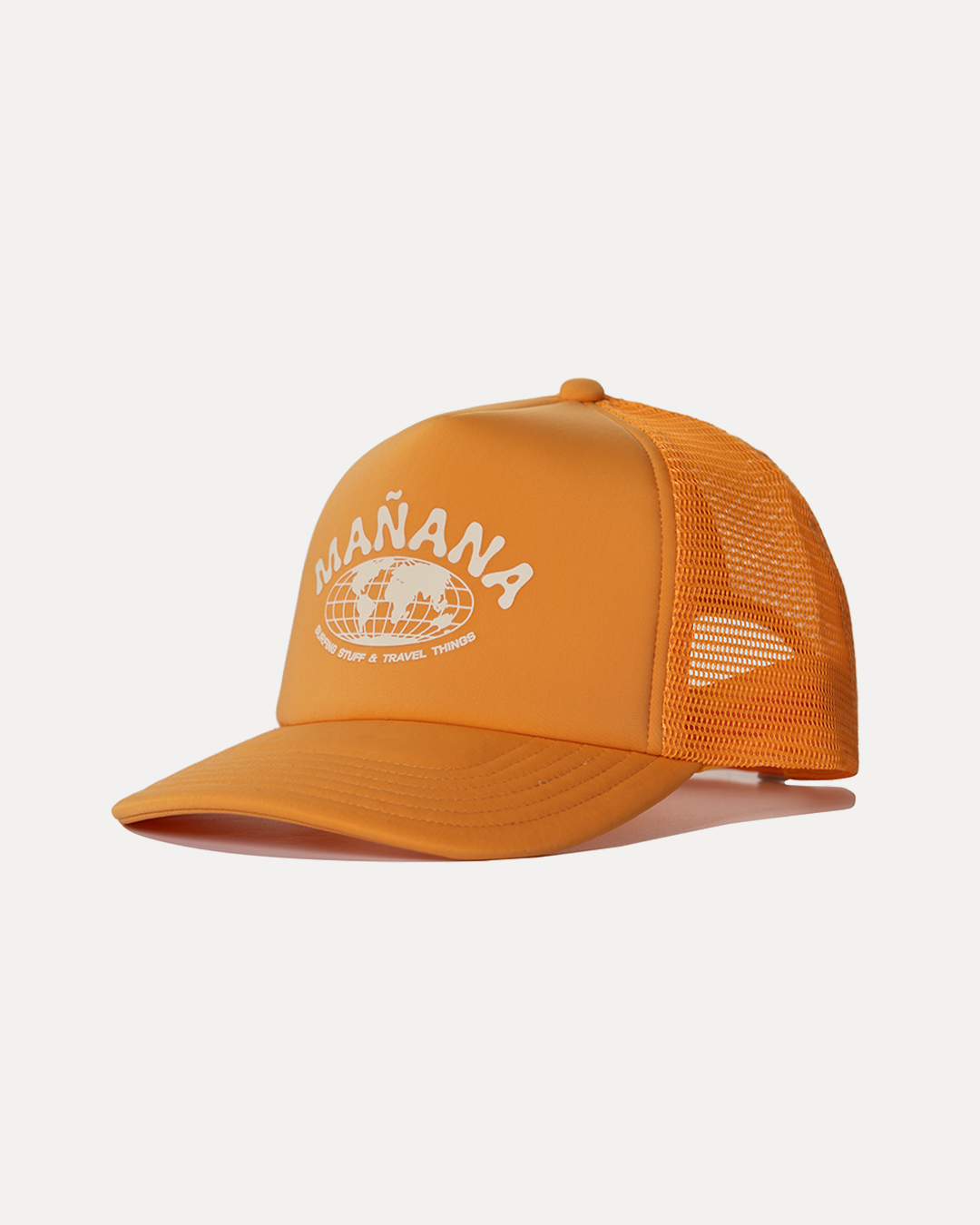Globe Foam Trucker - Sunset