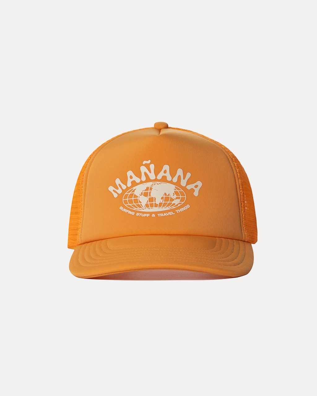 Globe Foam Trucker - Sunset