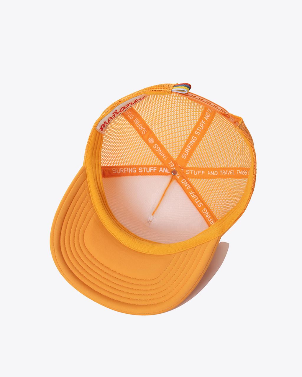 Globe Foam Trucker - Sunset