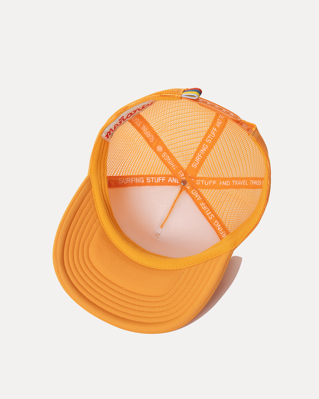 Globe Foam Trucker - Sunset