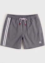 The Volley Short 2.0 - Gray
