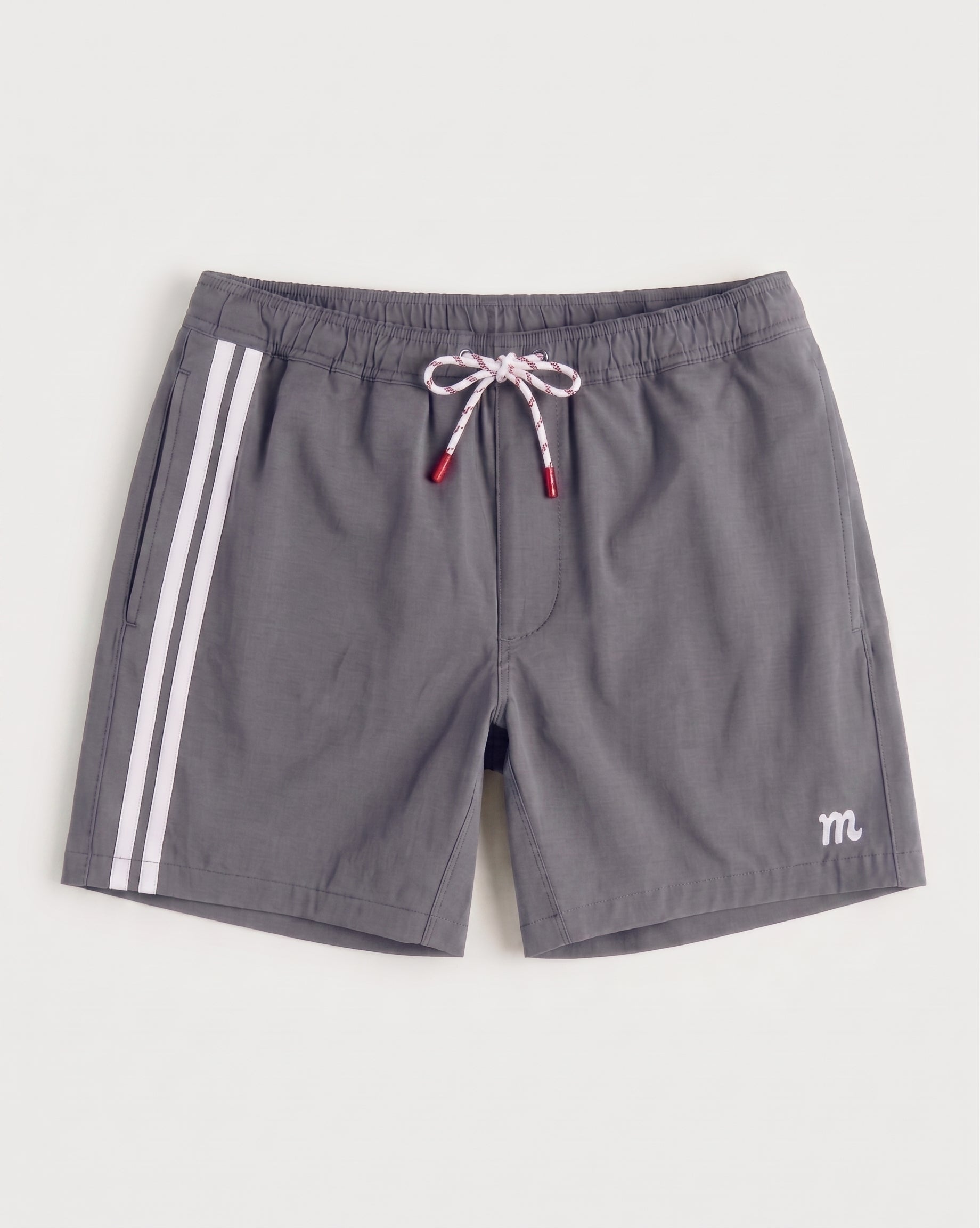 The Volley Short 2.0 - Gray
