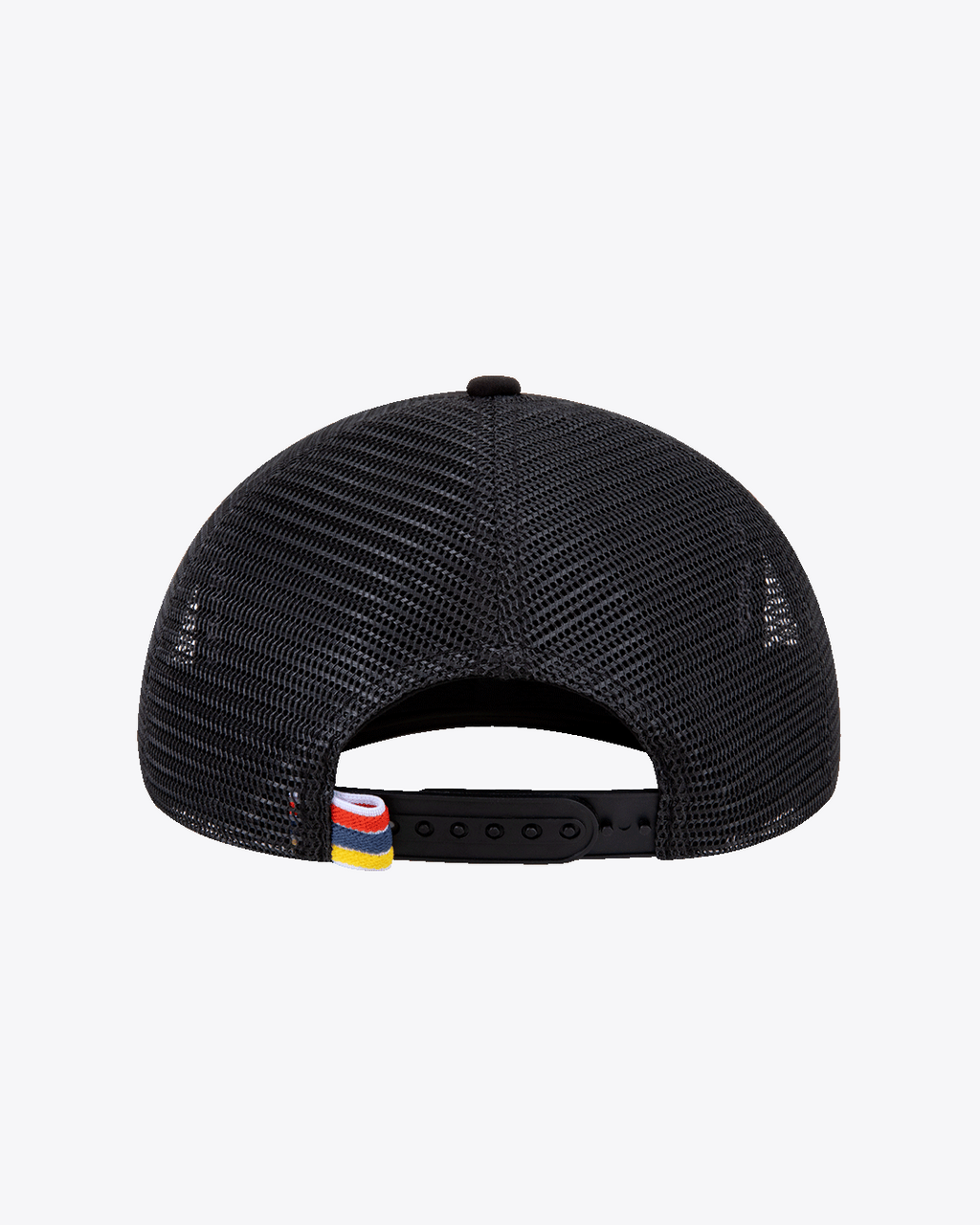 Hasta Manana Foam Trucker - Black