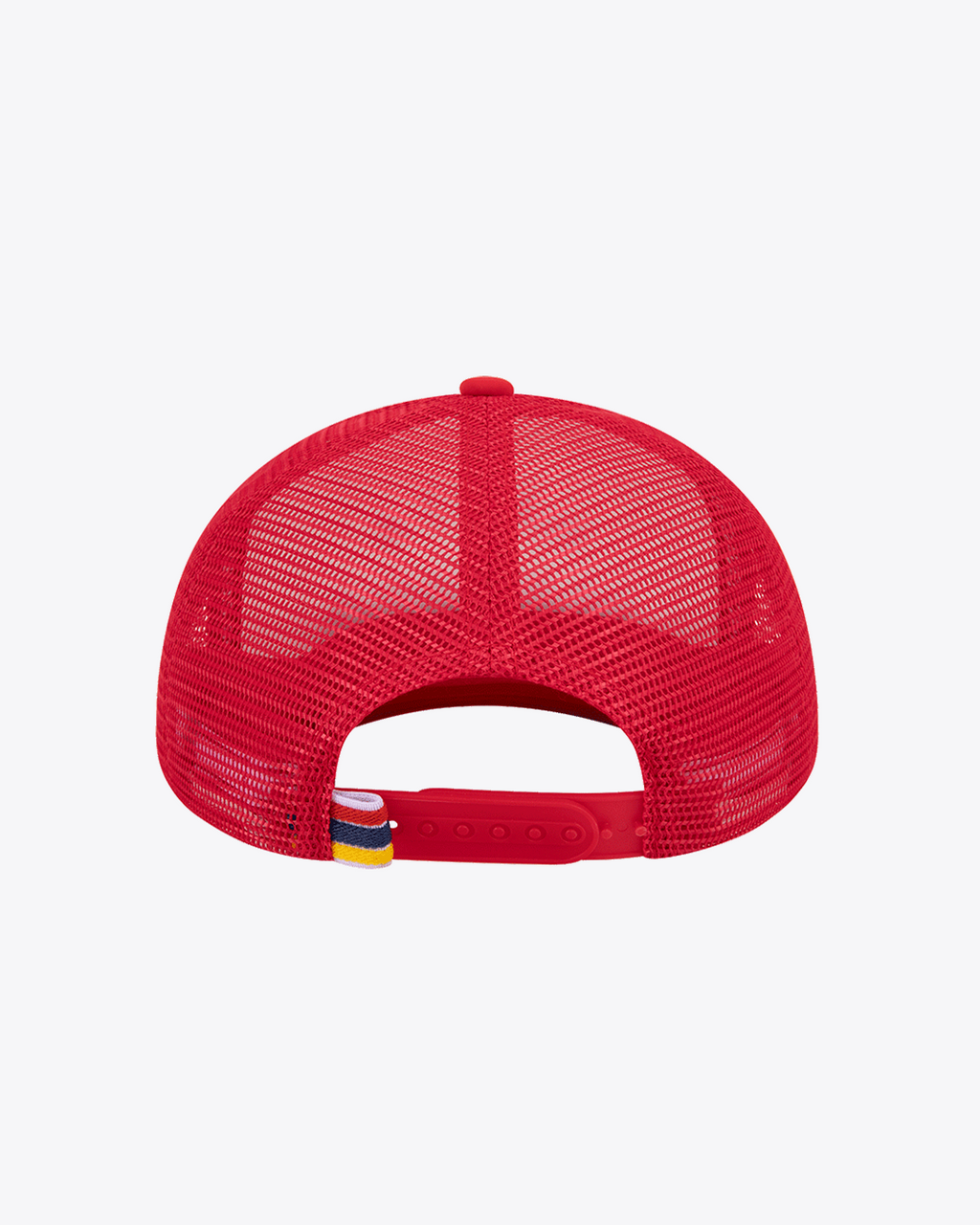 Hasta Manana Foam Trucker - Red