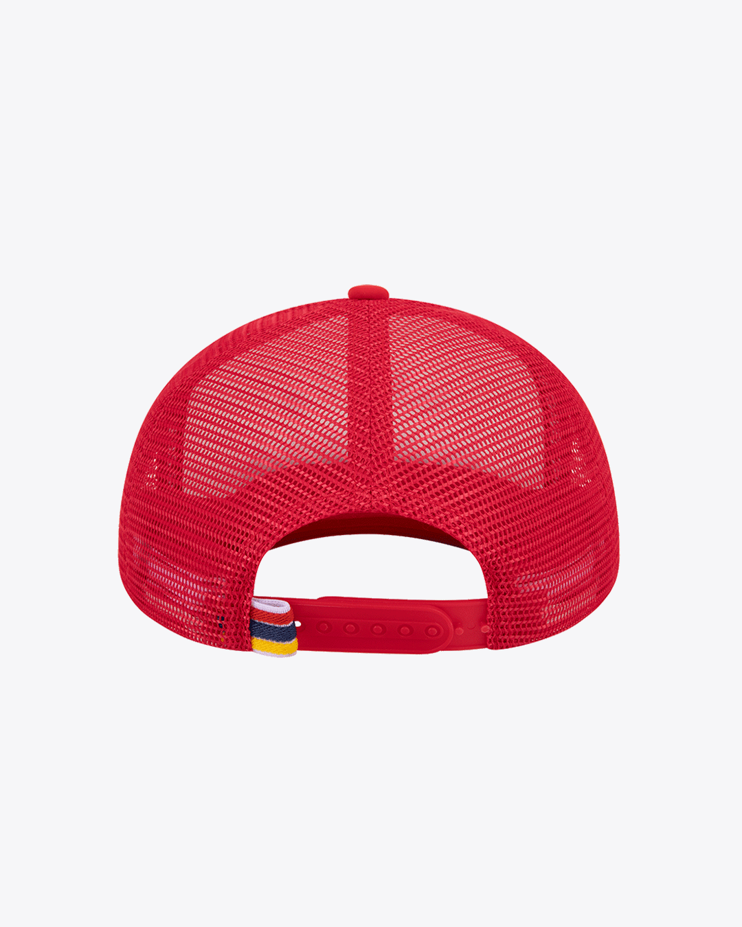 Hasta Manana Foam Trucker - Red