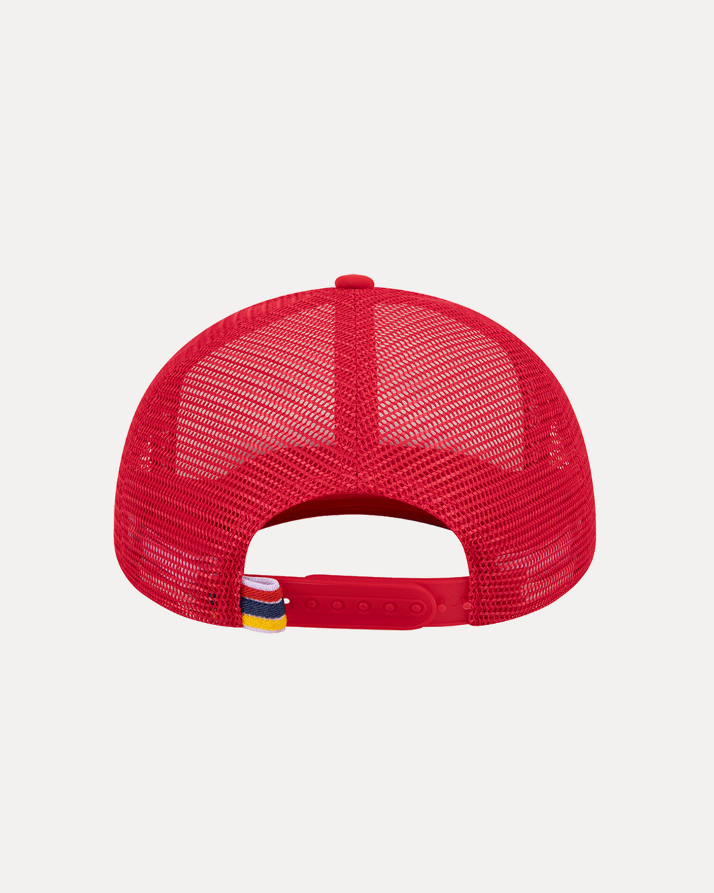 Hasta Manana Foam Trucker - Red