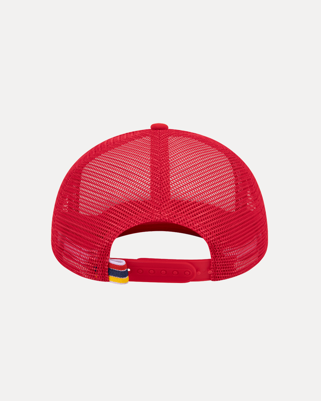 Hasta Manana Foam Trucker - Red