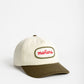 Two Tone Chenille Hat - Olive