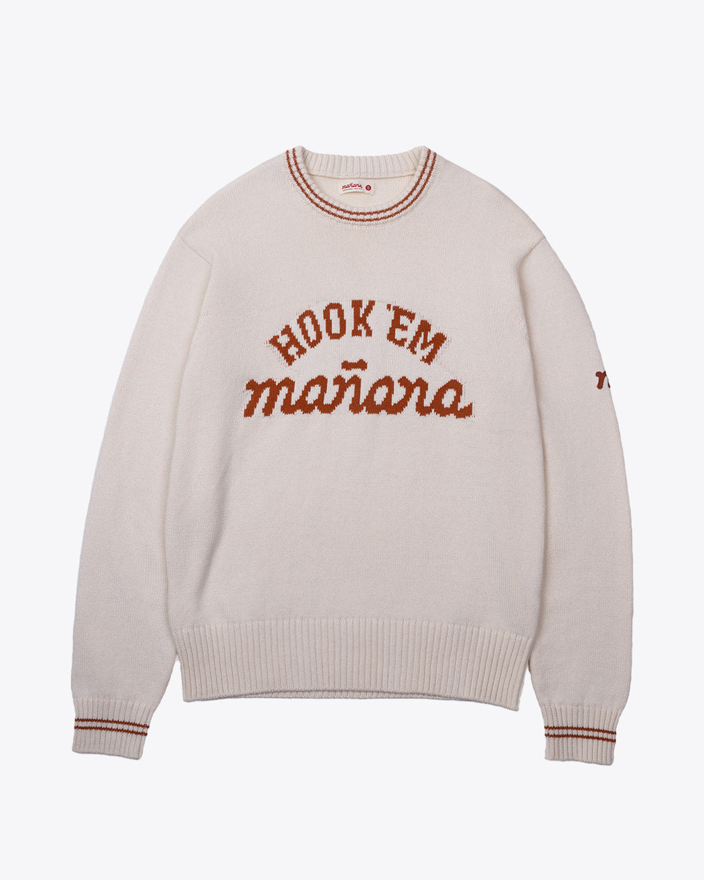 The Hook 'Em Mañana Sweater