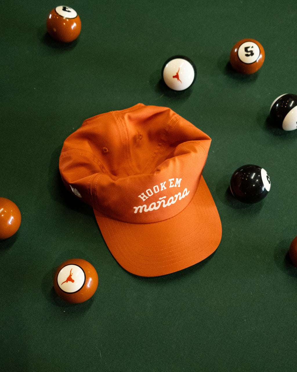 Hook 'Em Mañana Cap