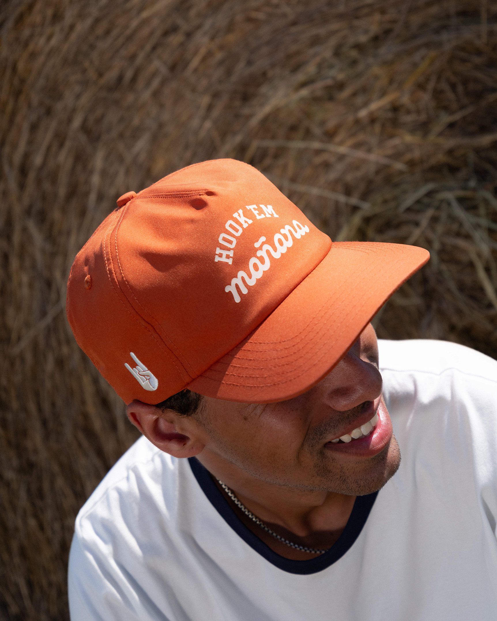 Hook 'Em Mañana Cap
