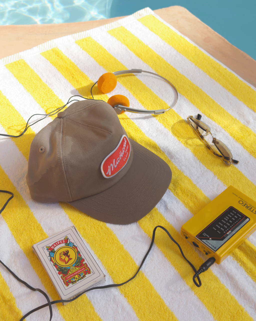 Mañana Surf Club Hat
