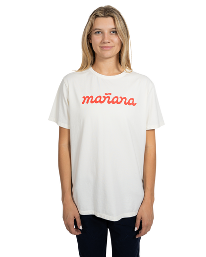 Manana Tee - Off White