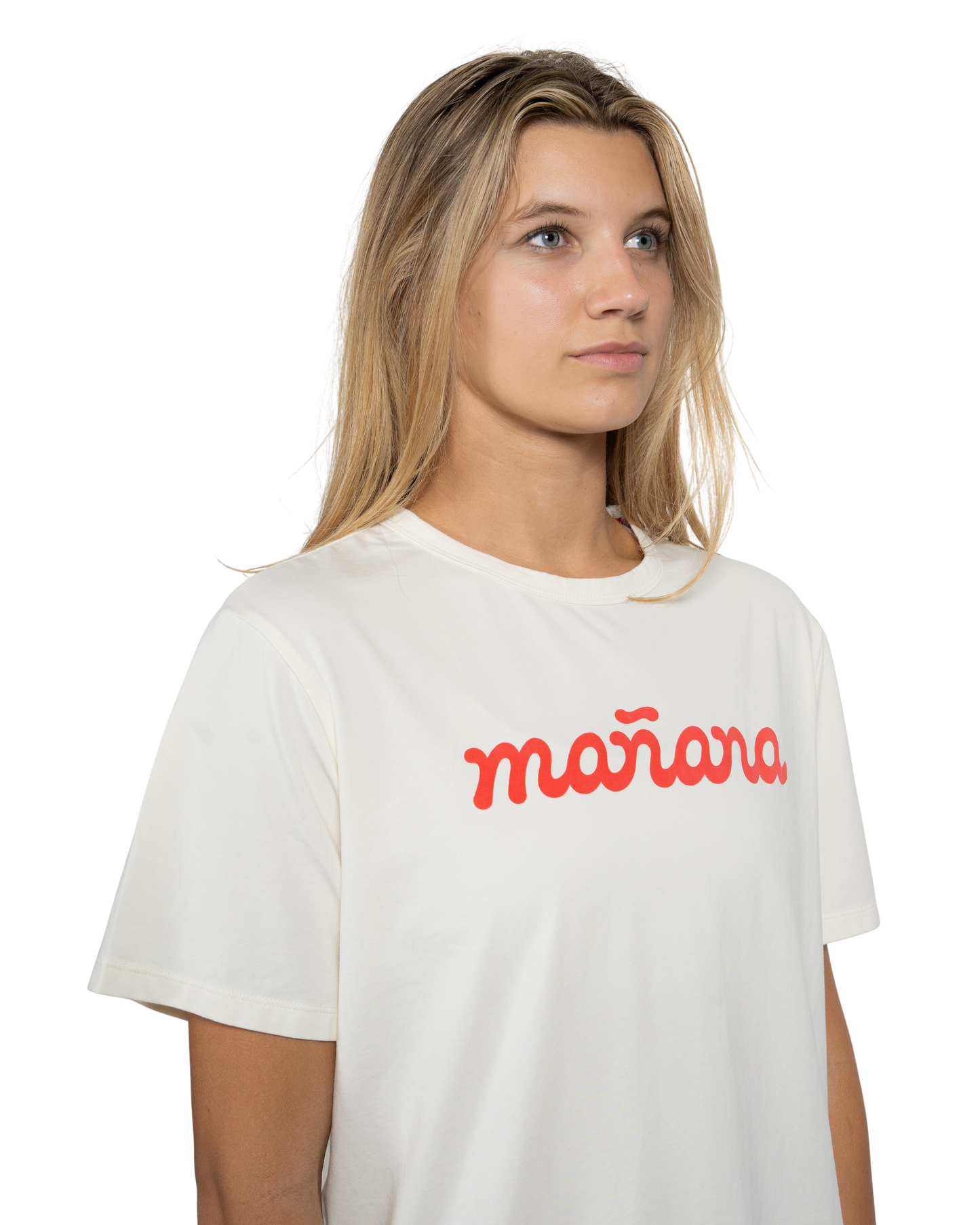 Manana Tee - Off White