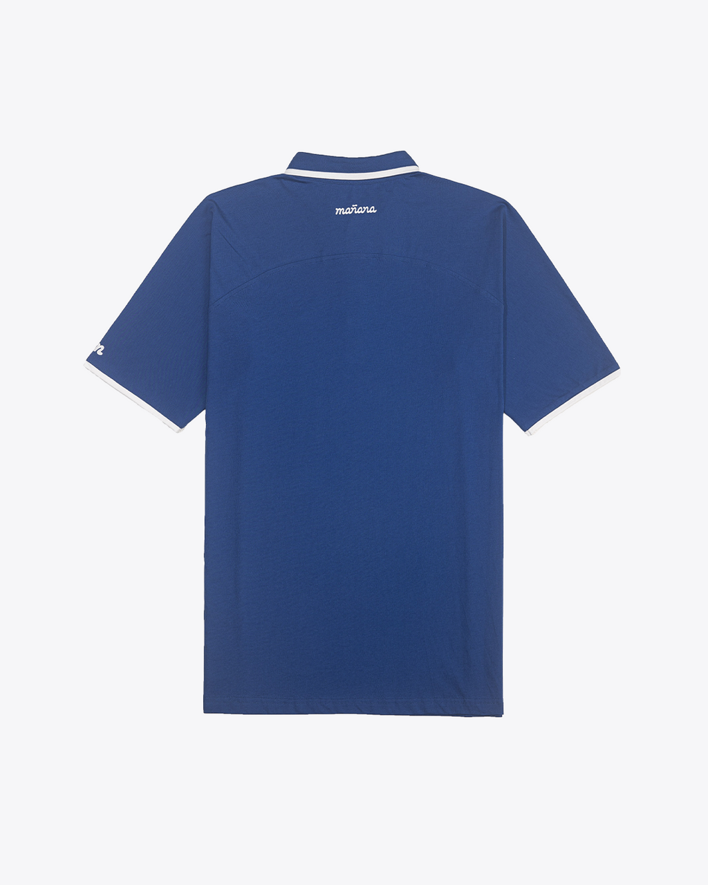 The Lake Polo - Blue