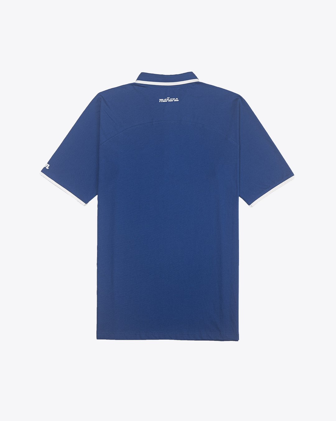 The Lake Polo - Blue