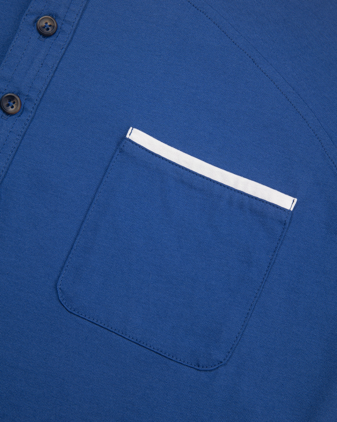 The Lake Polo - Blue