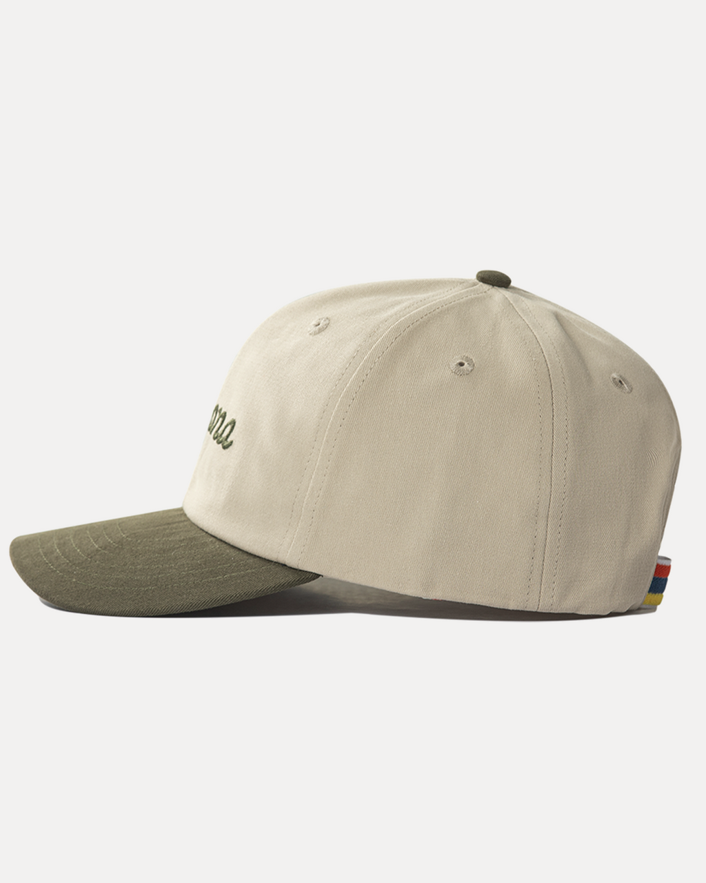 Logo Six Panel