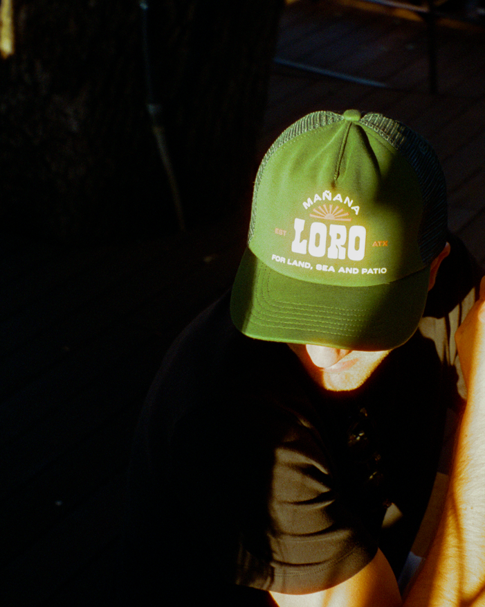 LORO Foam Trucker