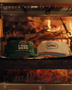 LORO Two-Tone Cap