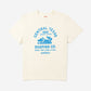 Off White Workshop Tee Shirt having Manana branding