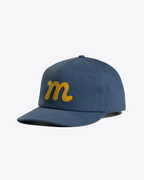 M Cap - Blue