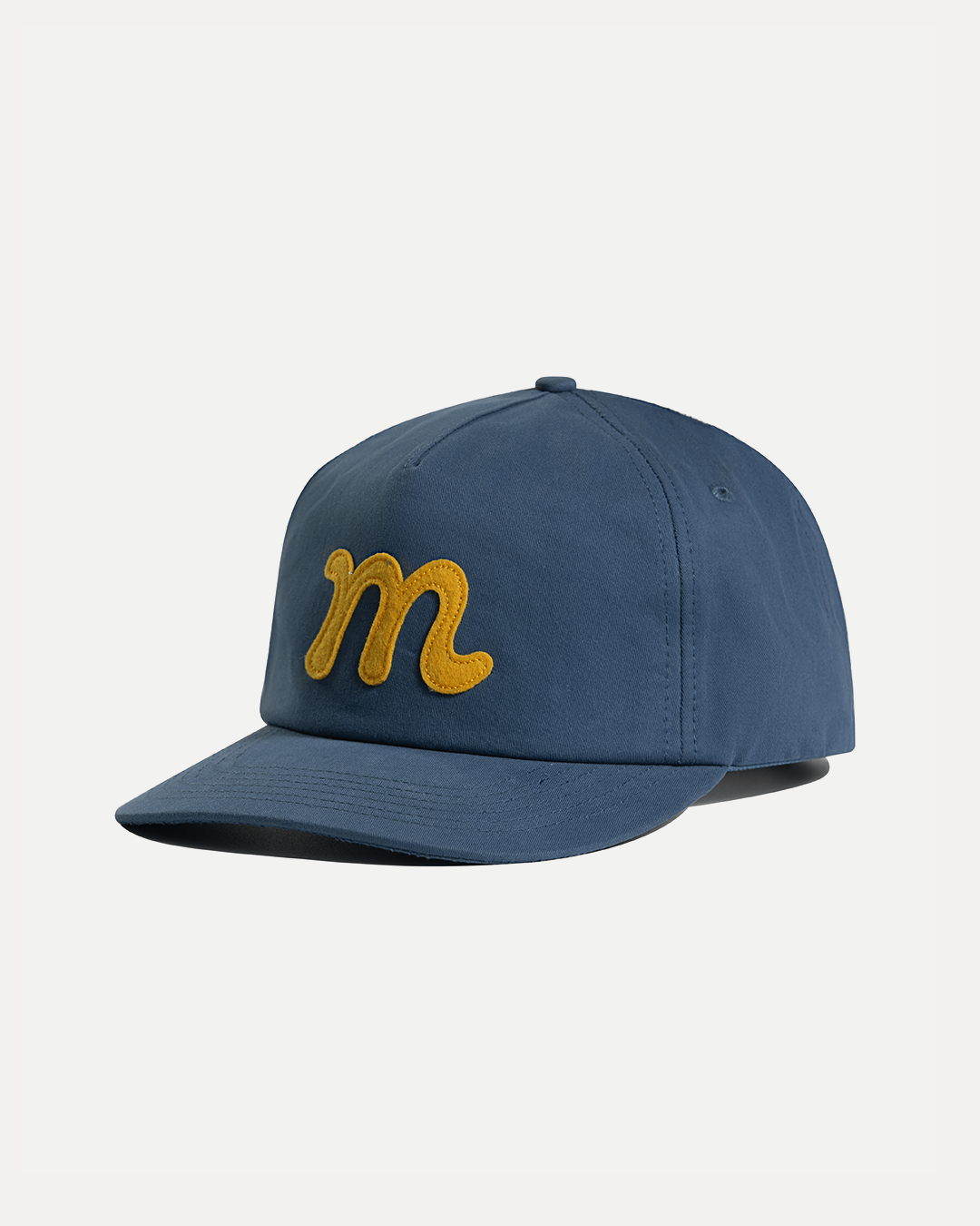 M Cap - Blue