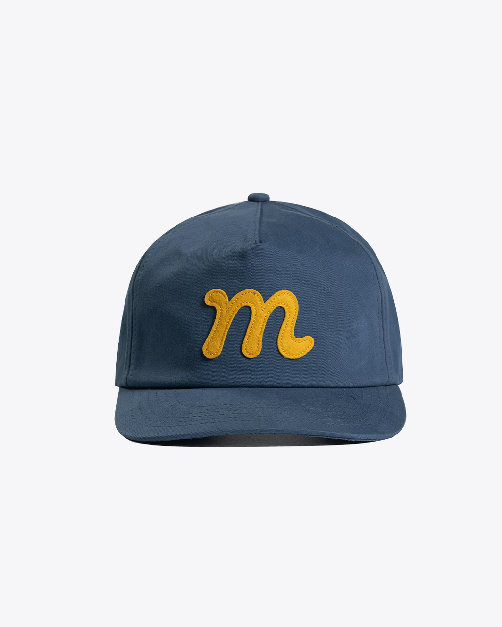 M Cap - Blue