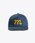 M Cap - Blue
