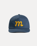 M Cap - Blue