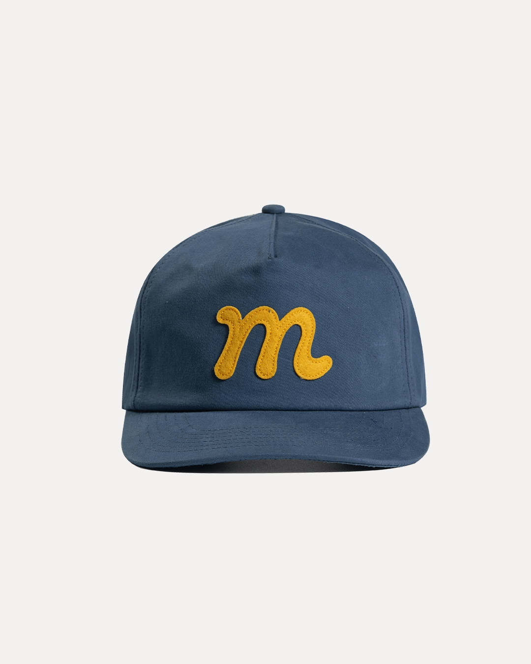 M Cap - Blue