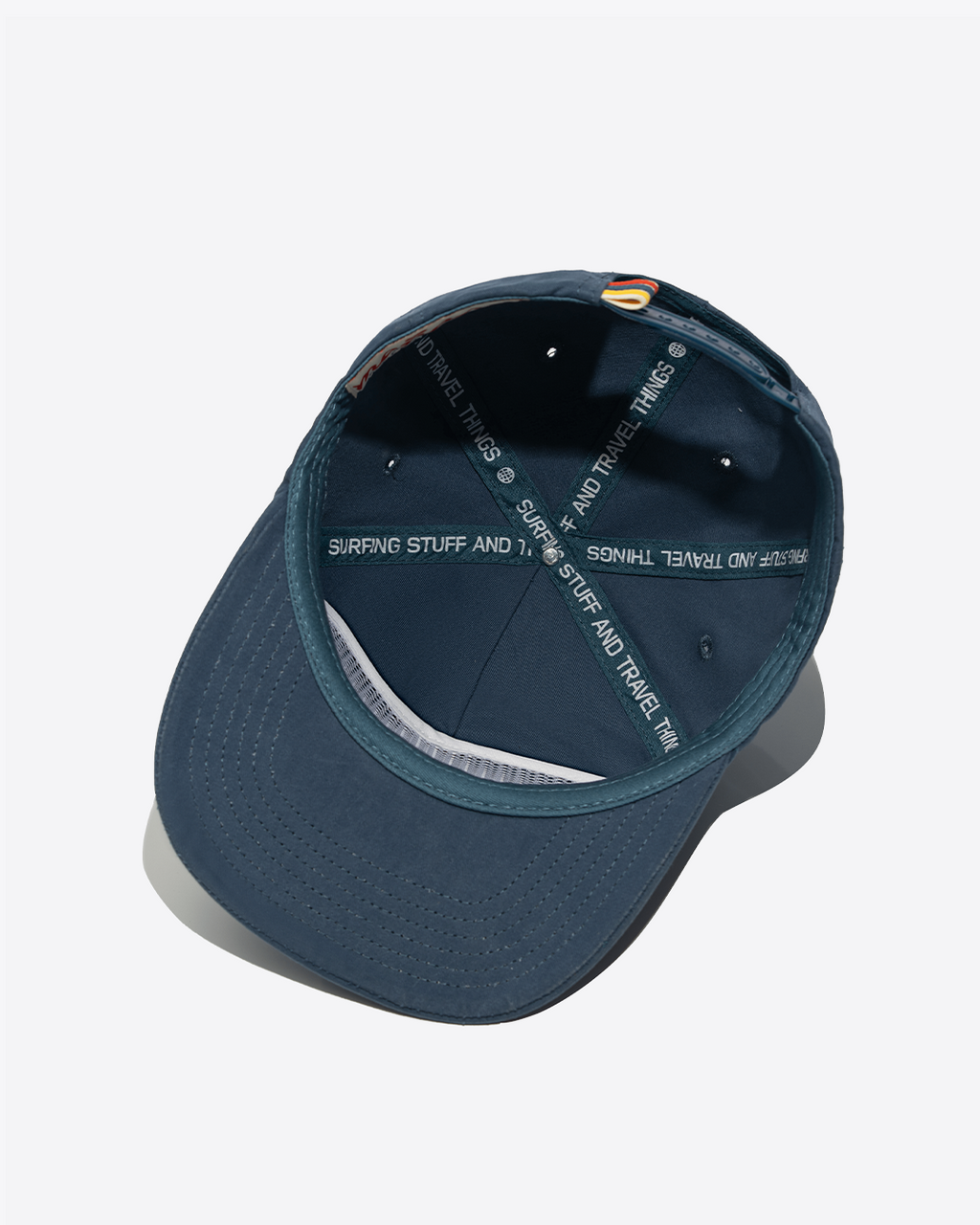 M Cap - Blue