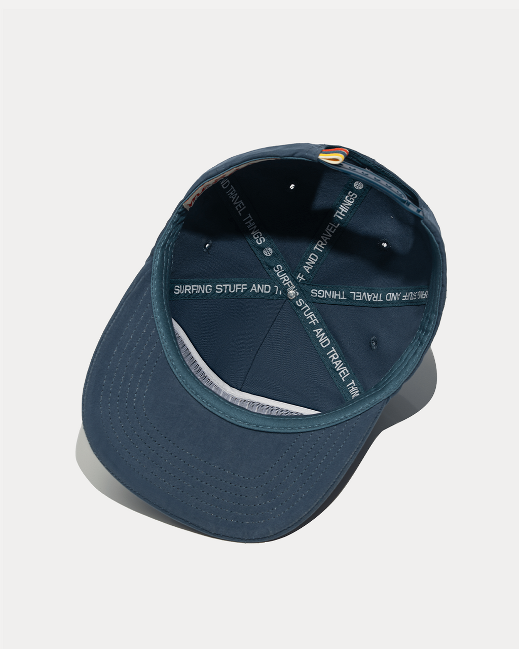 M Cap - Blue
