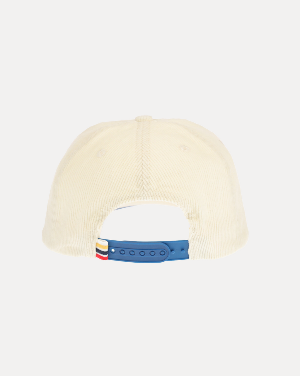 Two-Tone Corduroy M Cap