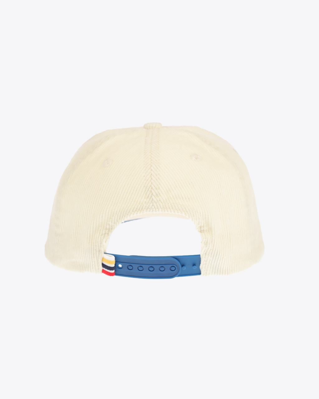 Two-Tone Corduroy M Cap