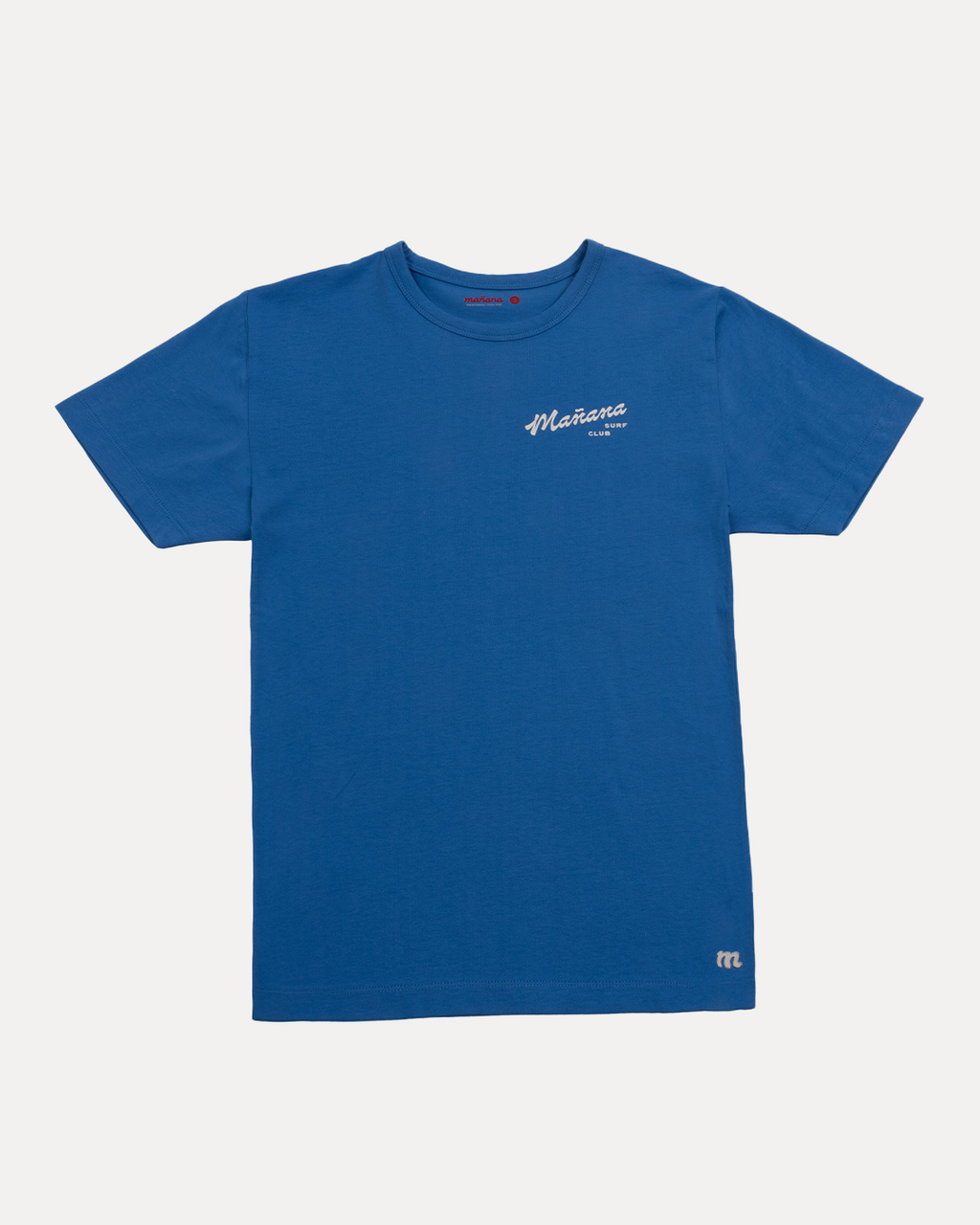 Mañana Mermaid Tee - Baby Blue