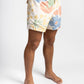 A picture of man wearing shorts