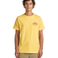 Shop Tee - Washed Yellow