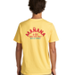 Shop Tee - Washed Yellow