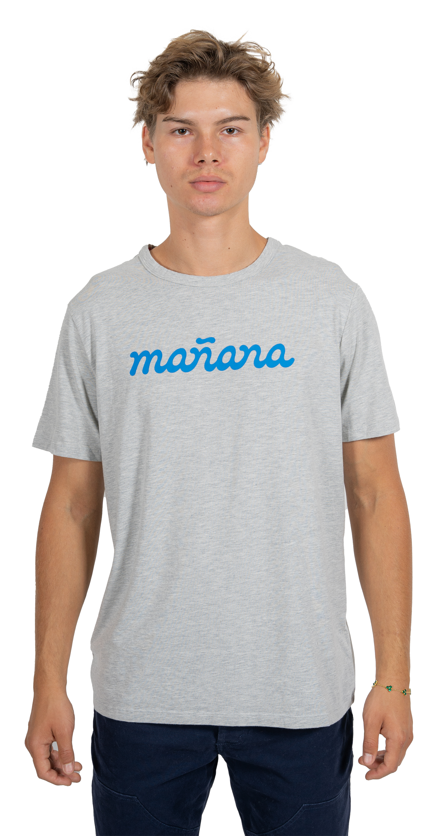 Manana Tee - Gray