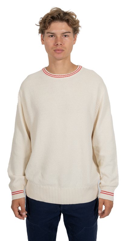 Wool Sweater - Off White