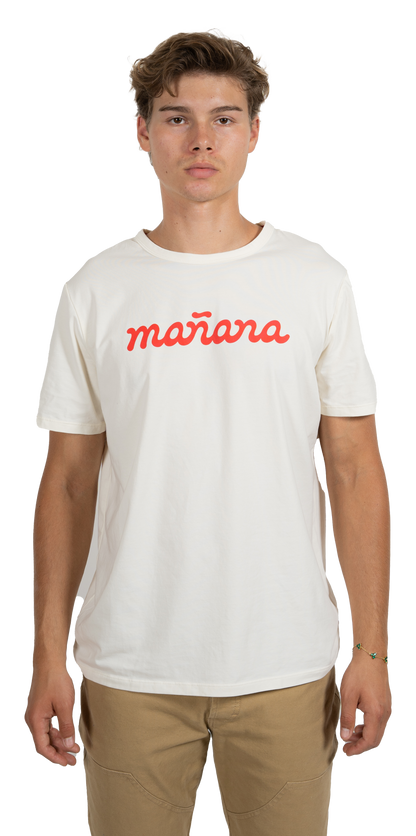 Manana Tee - Off White