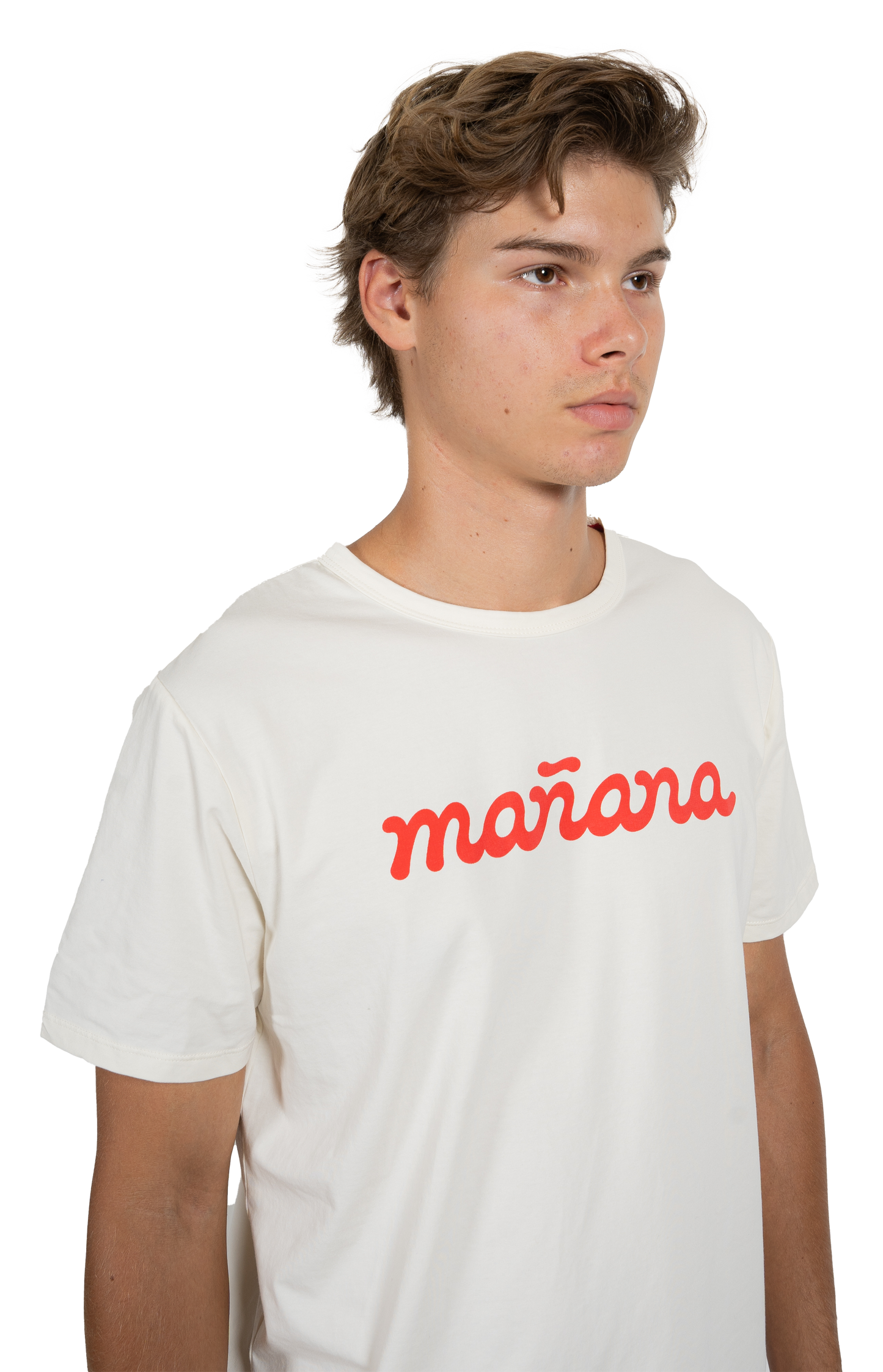 Manana Tee - Off White