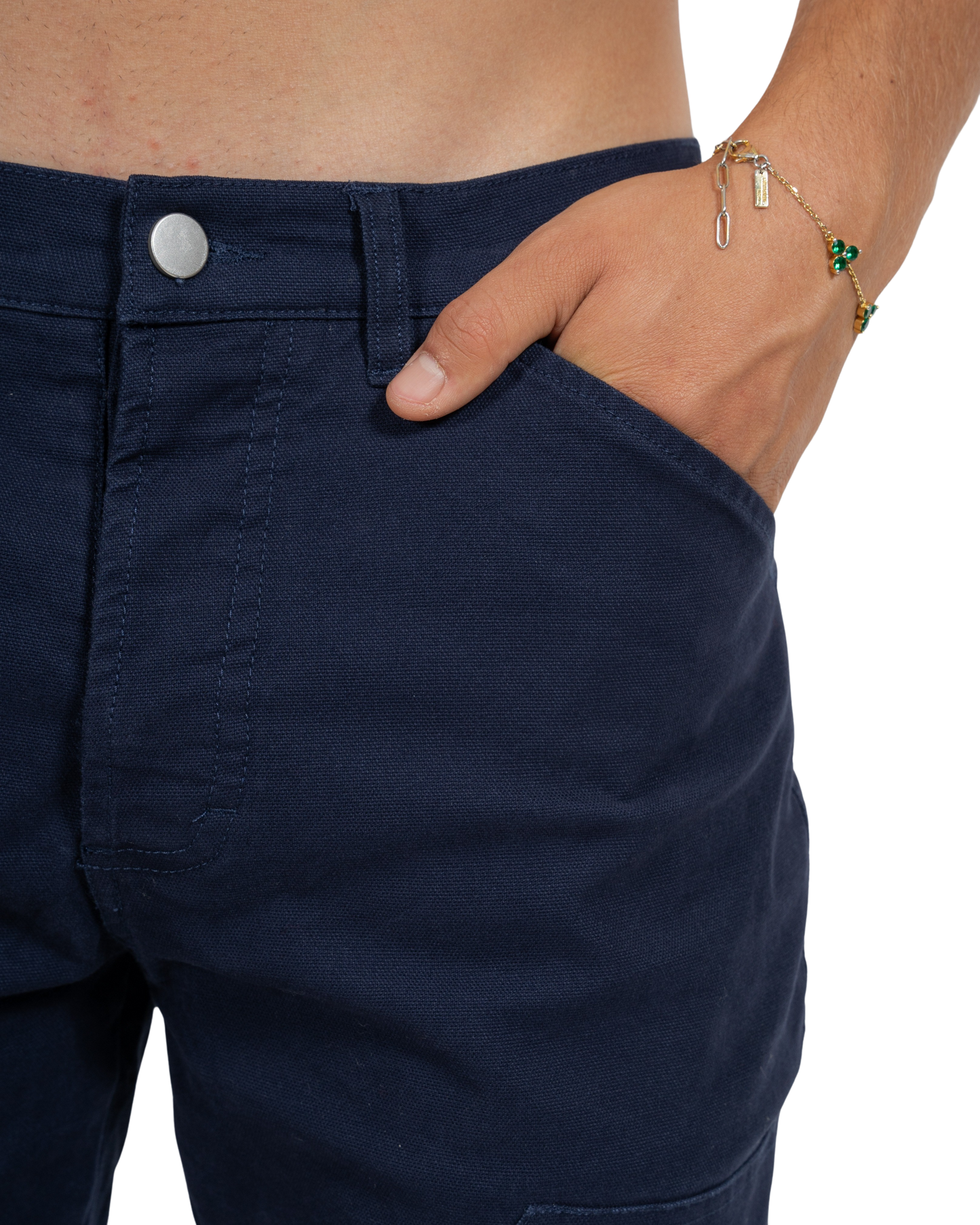 Chore Pant - Navy