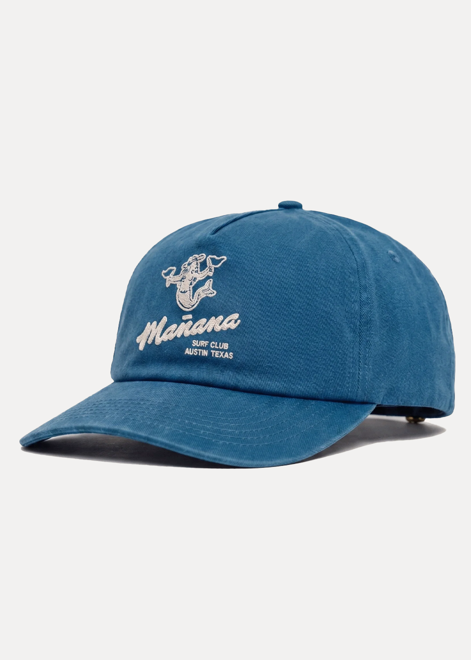 Mermaid Cap - Blue