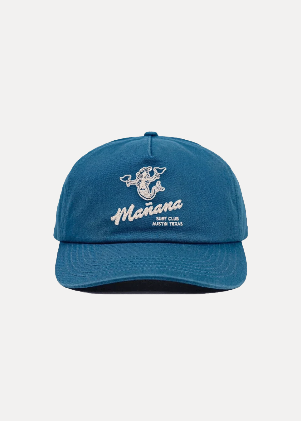 Mermaid Cap - Blue